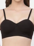 Women_sBalconetteDemi-CupBraPaddedNon-WiredMediumCoverageT3100grey_1