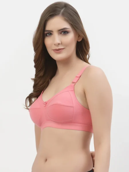 Floret Women's T3061 Cut & Sew Bra