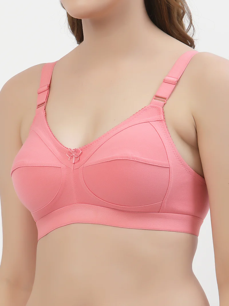 floret Women_sCut_SewBraNon-PaddedNon-WiredFullCoveragerose_5 t3061