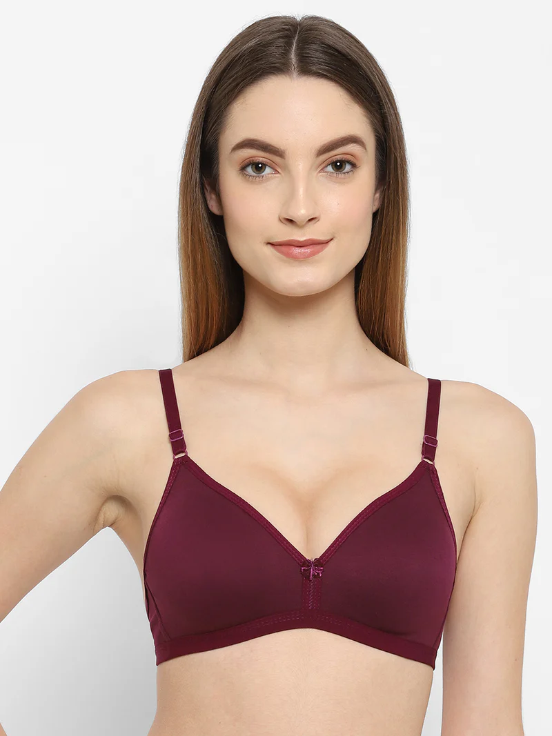 floret Women_sNarrowBackT-ShirtBrawine_1 t3058