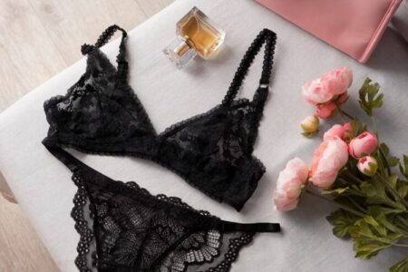lingerie sets online in India