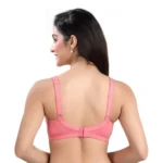 ollo bra honey bright pink