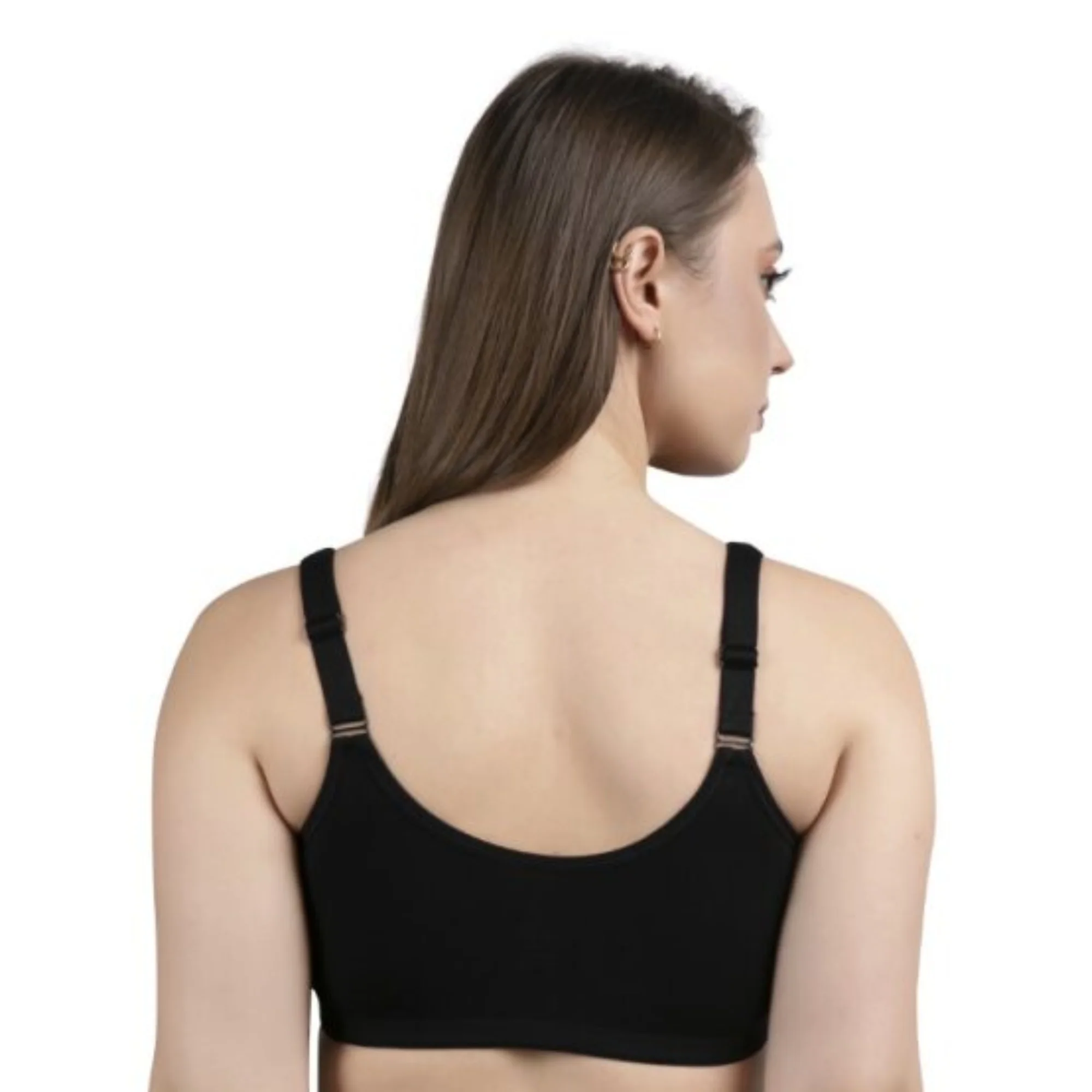 ollo bra raasa front closure bra
