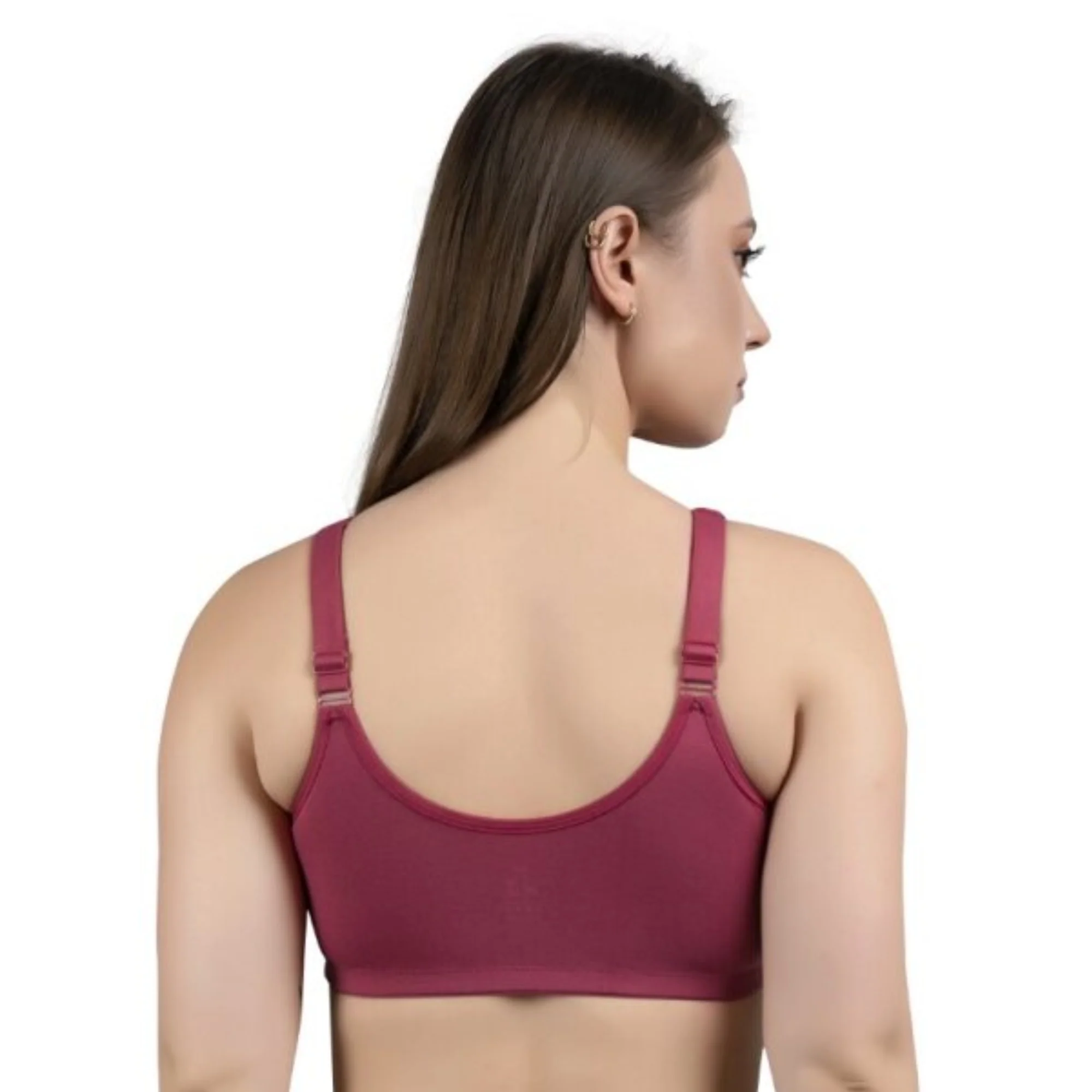 ollo bra raasa front closure