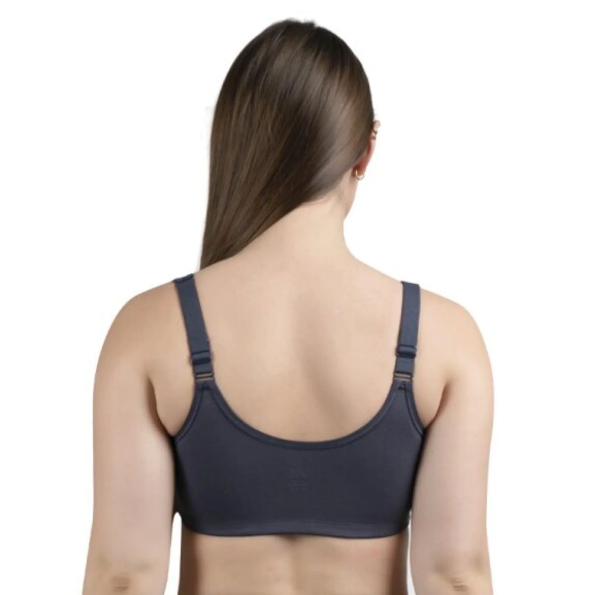 ollo bra raasa grey back