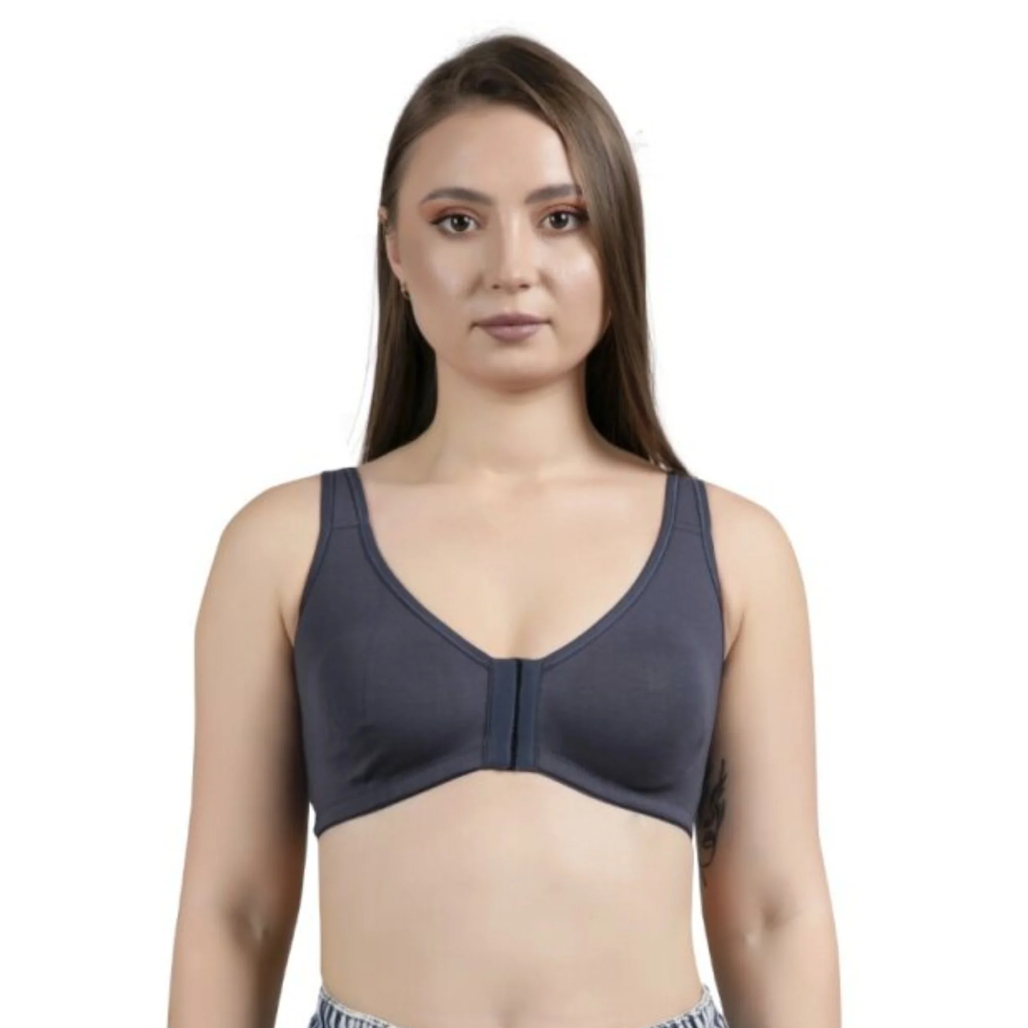 ollo bra raasa grey