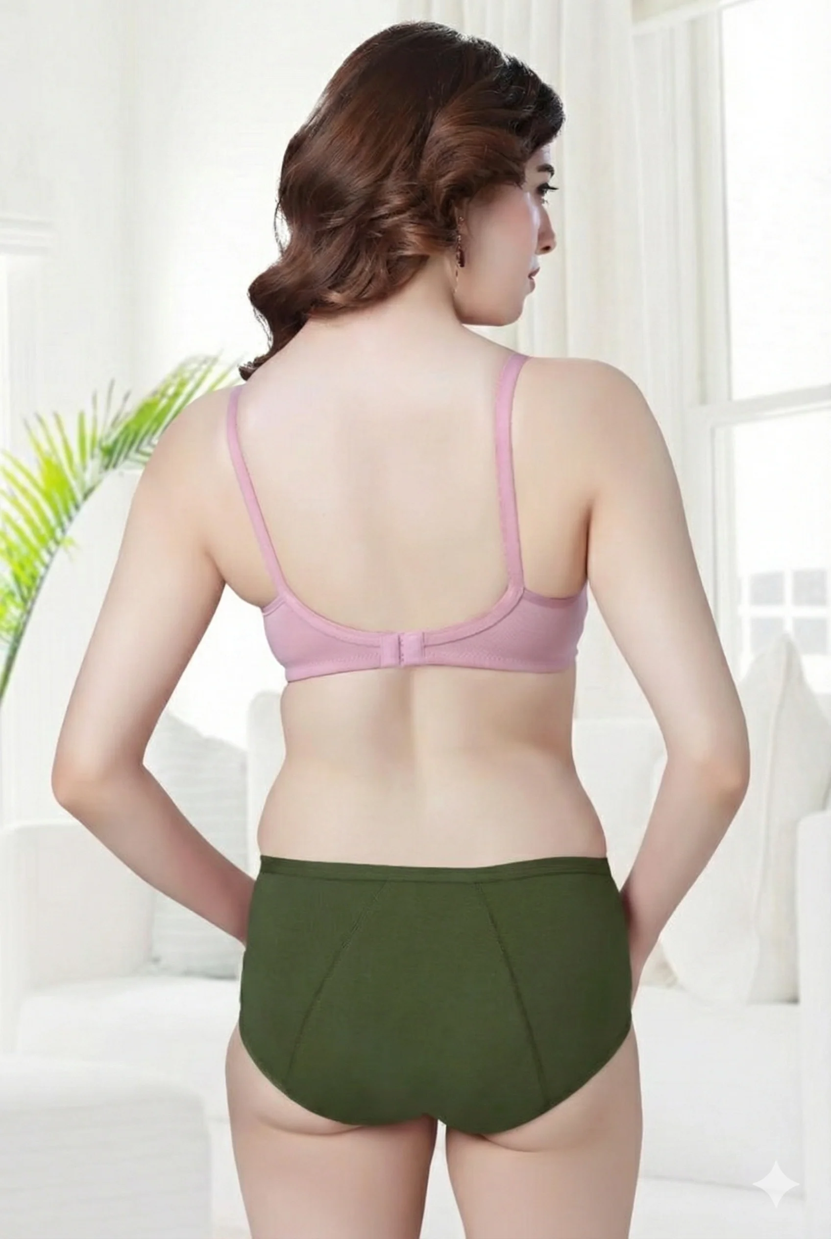ollo period panty 6