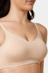 IntimacyWomen_sCottonT-ShirtBra_Non-WiredSeamlessEverydayBrawith3-4CoverageSmoothComfortBraforWomen-SS04_6_1