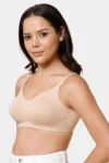 IntimacyWomen_sCottonT-ShirtBra_Non-WiredSeamlessEverydayBrawith3-4CoverageSmoothComfortBraforWomen-SS04_6_1