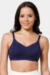 Naidu Hall Intimacy Women's SS04 Non-Wired Seamless Everyday Bra