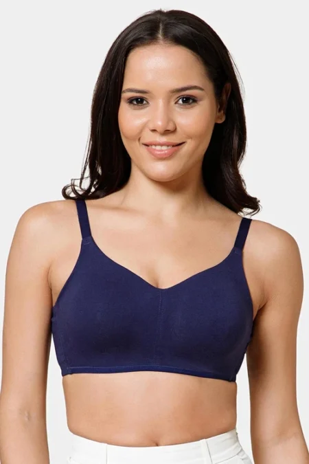 Naidu Hall Intimacy Women's SS04 Non-Wired Seamless Everyday Bra