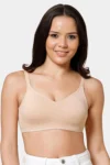 IntimacyWomen_sCottonT-ShirtBra_Non-WiredSeamlessEverydayBrawith3-4CoverageSmoothComfortBraforWomen-SS04_6_1