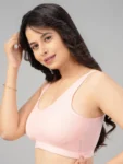 lovable sports bra Sprt-L0224 pink front
