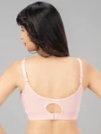 lovable sports bra Sprt-L0224 pink front