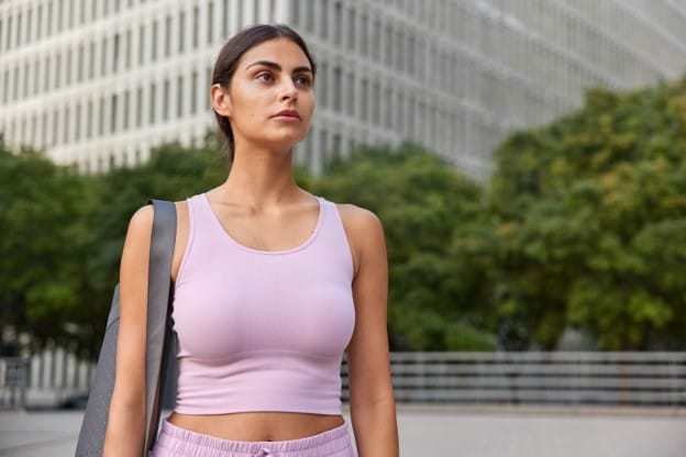 The Avon Ollo Saree Bra Connection