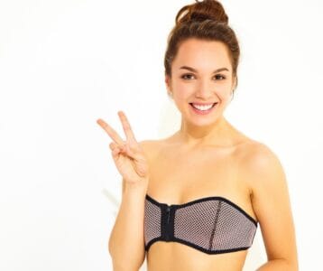 Times You Actually Need a Strapless Bra
