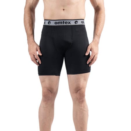 Omtex Sports Men's Core Compression Shorts