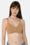 Intimacy Women's ES02 Non Padded T-shirt Saree Bra