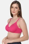 int29 purple fron intimacy bra
