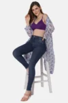 int29 purple fron intimacy bra