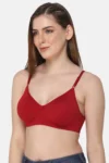 int29 purple fron intimacy bra