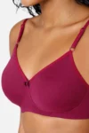 int29 purple fron intimacy bra