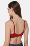 int29 purple fron intimacy bra