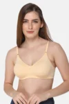 int29 purple fron intimacy bra