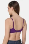 int29 purple fron intimacy bra