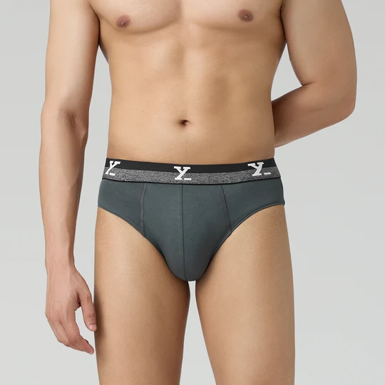 mens-nova-cotton-briefs-anchor-grey-front