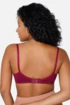 int29 purple fron intimacy bra