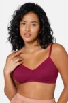 int29 purple fron intimacy bra