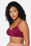 int29 purple fron intimacy bra