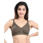 OLLO Women's GRACE Side Support Comfort Bra