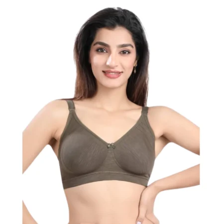 OLLO Women's GRACE Side Support Comfort Bra
