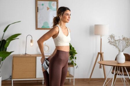 The Link Between Back Pain and What's Holding Us Up